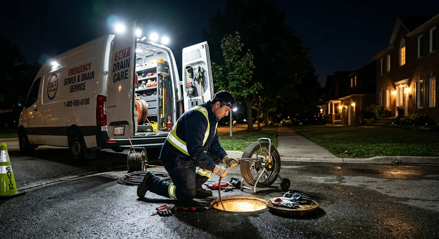 Sewer & Drain services in Monticello, MN
